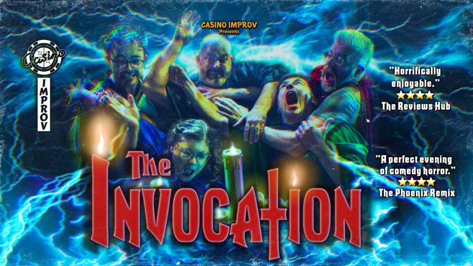 The Invocation