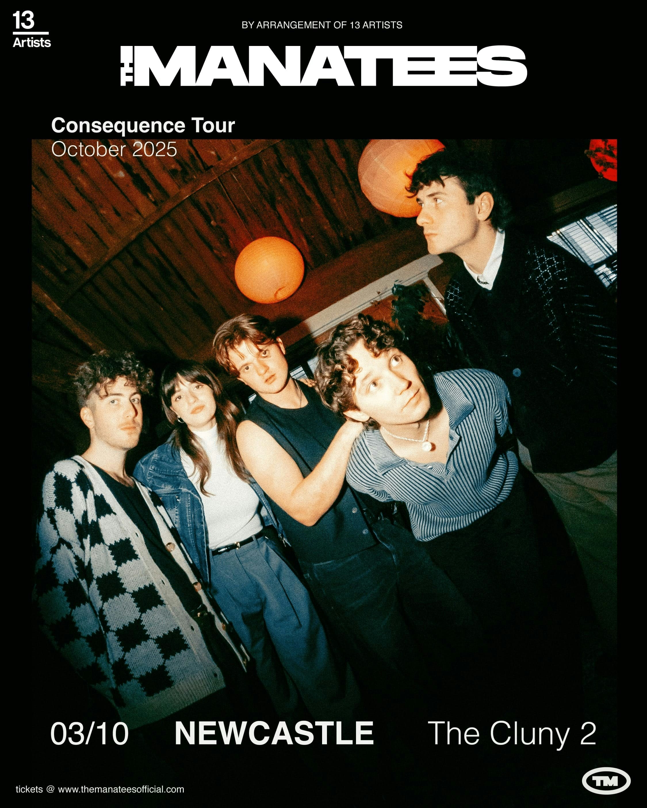 The Manatees | Newcastle