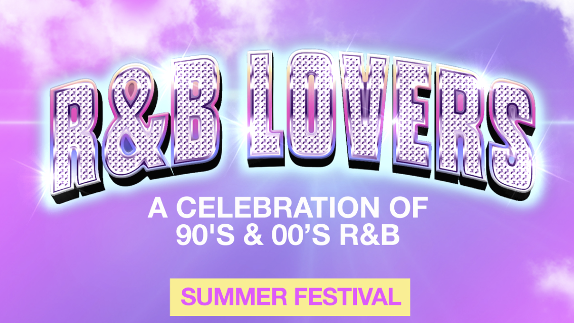 R&B Lovers – Summer Festival of 90s + 00s RnB