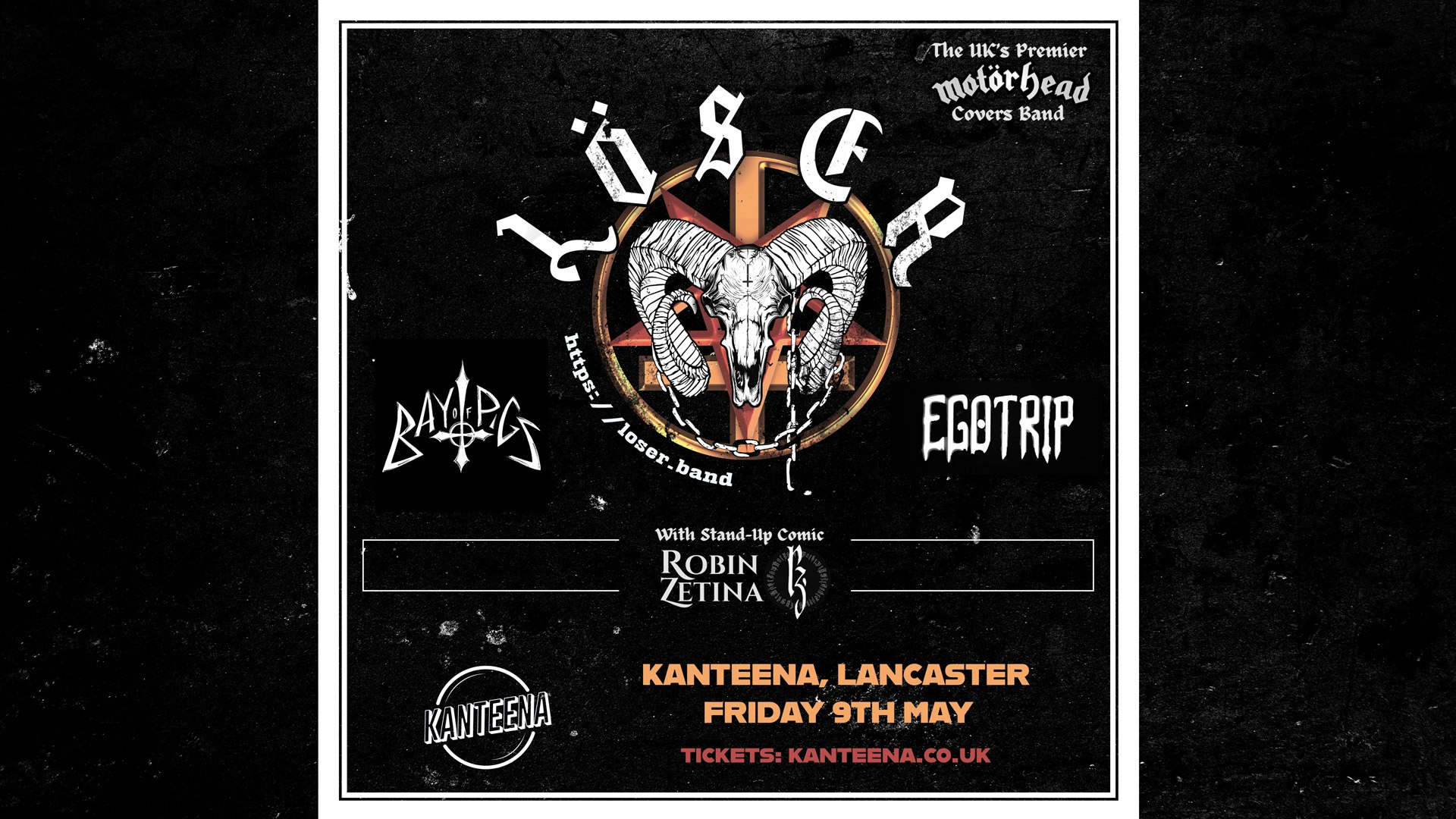 Löser – The Motorhead Tribute