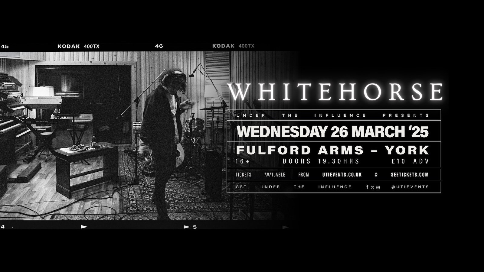 Whitehorse | York