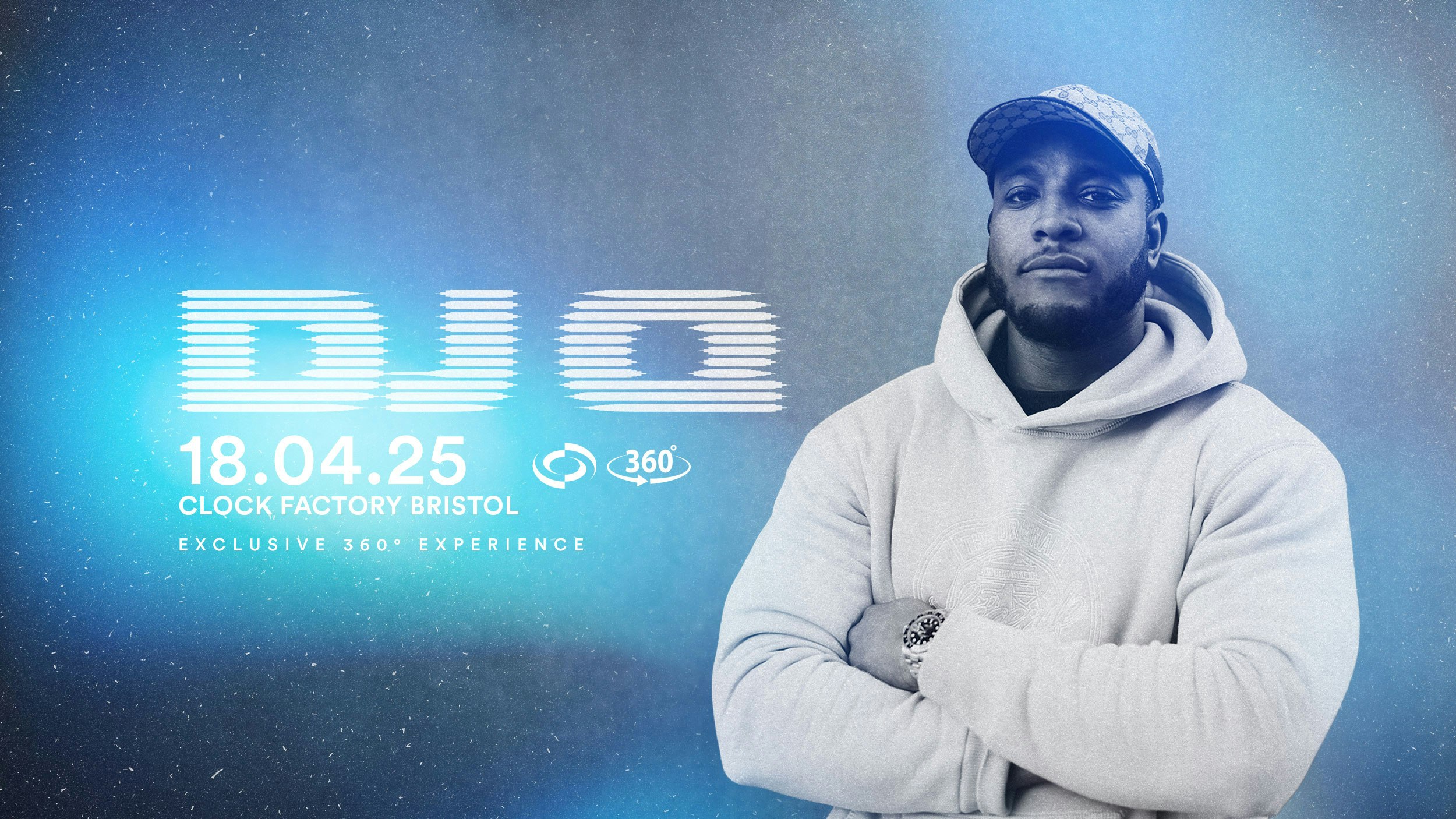 DJ Q [360° Extended Set] • Bristol