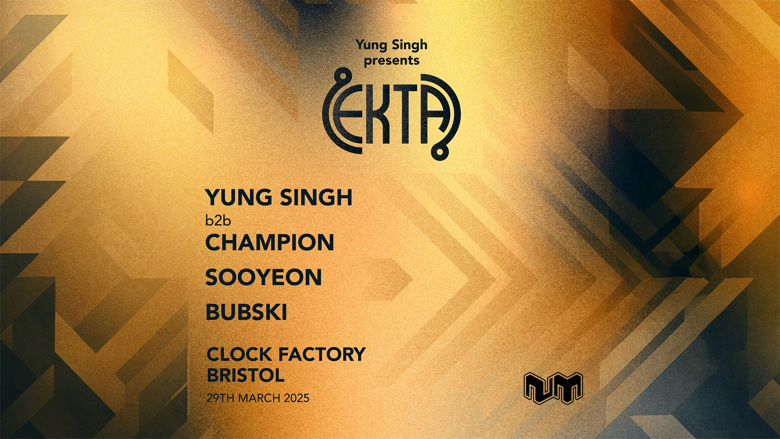 Yung Singh Presents Ekta – ft. Champion, Sooyeon + More