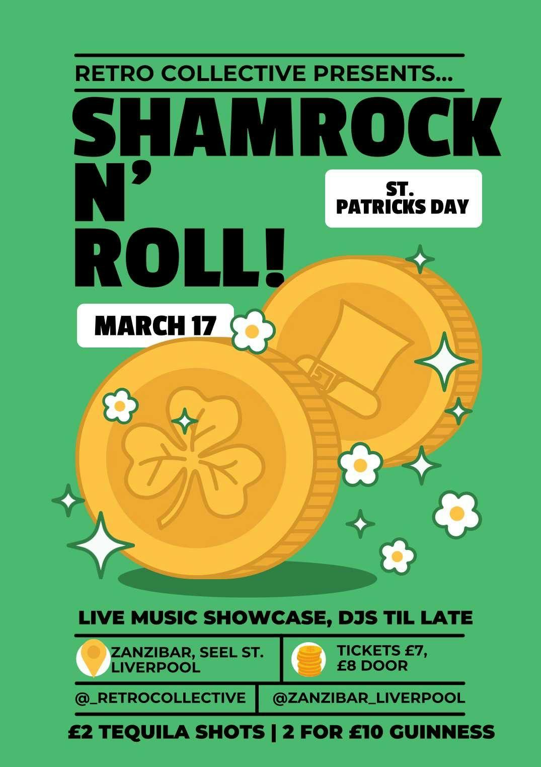 Shamrock N’ Roll
