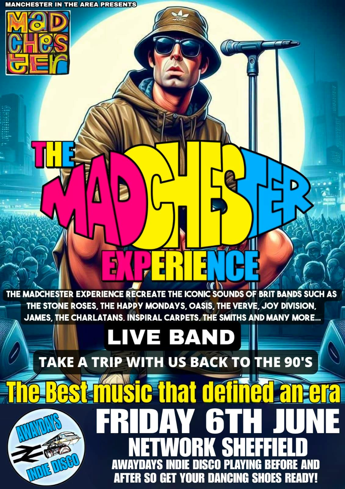 Madchester Experience