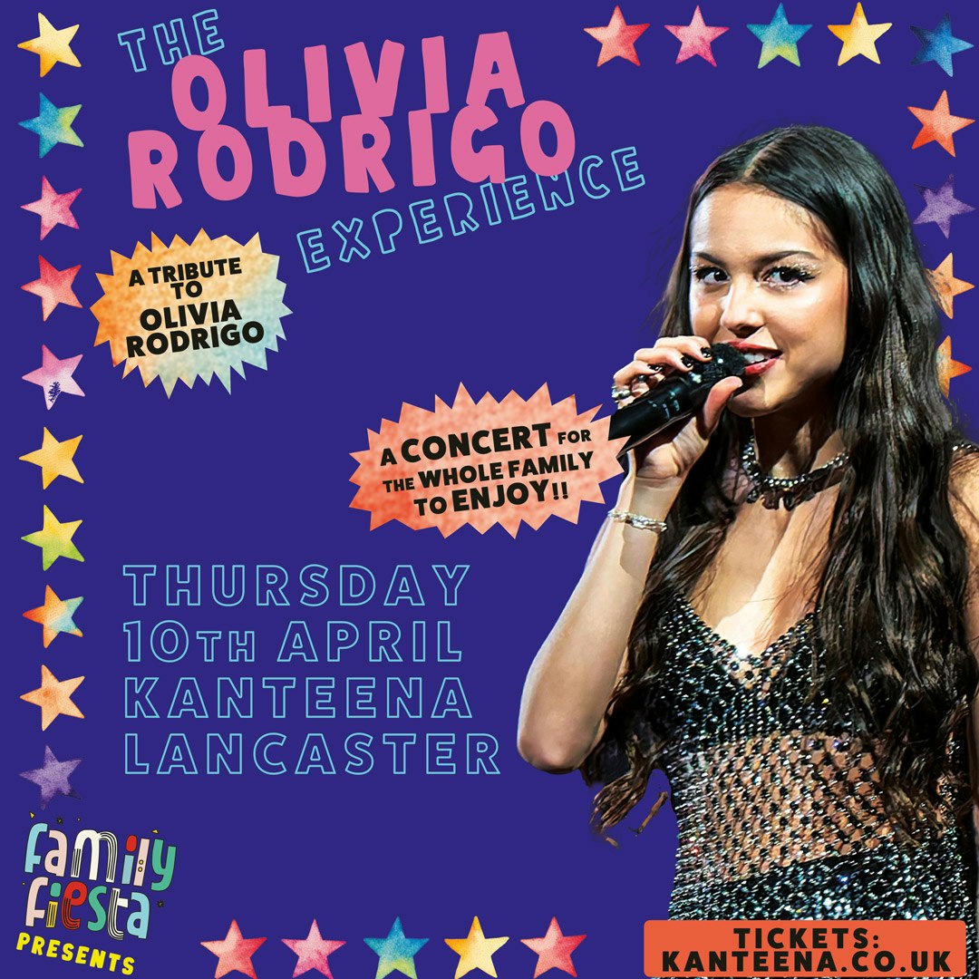 The Olivia Rodrigo Experience