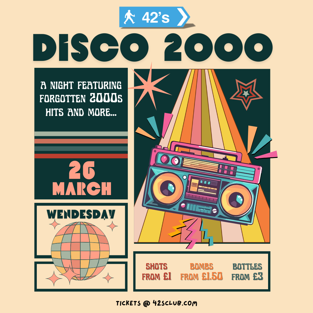 Disco 2000