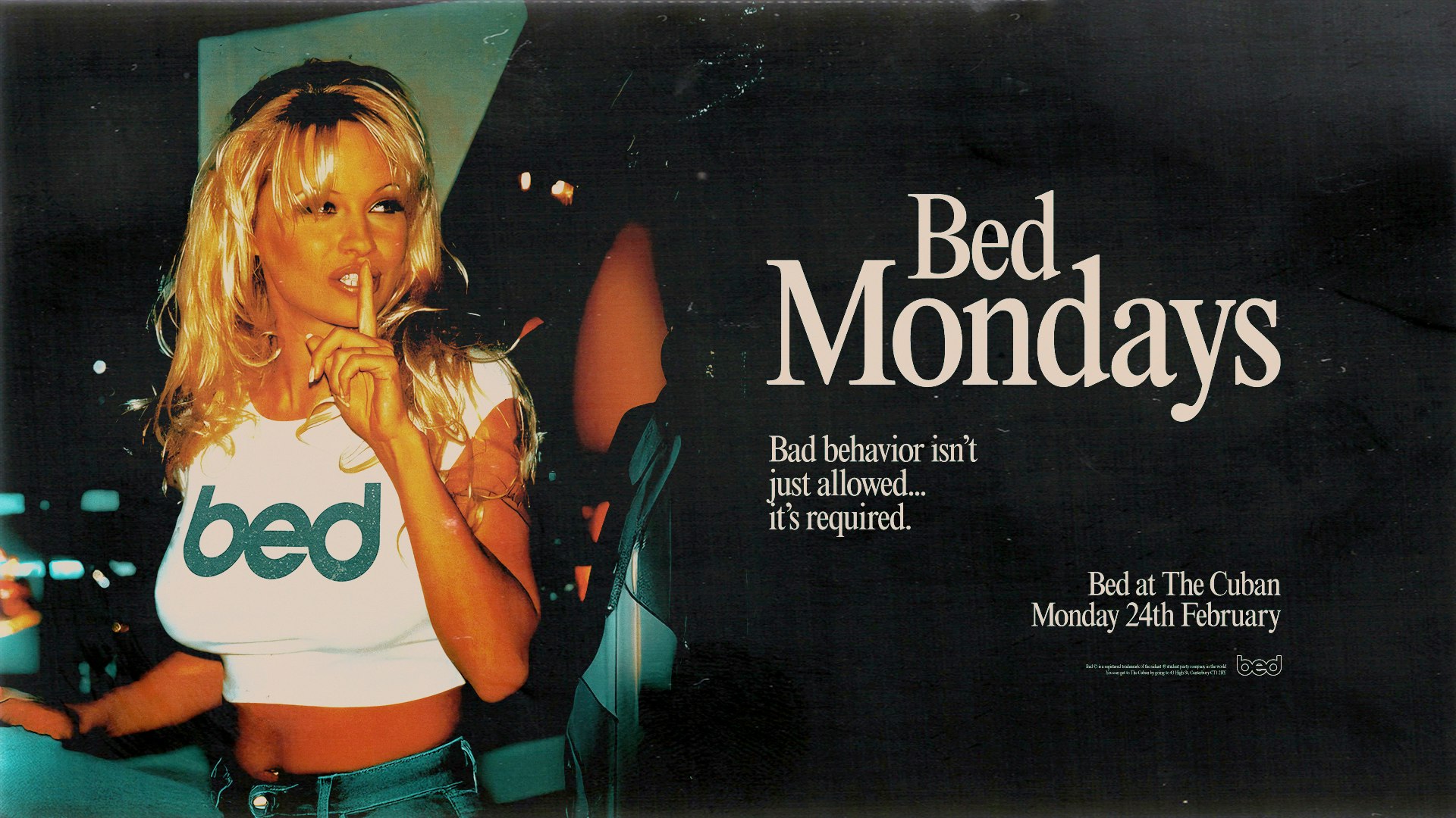 Bed Mondays