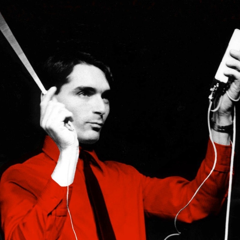 Wolfgang Flür (ex Kraftwerk)