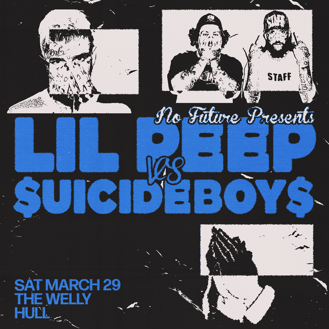 Lil Peep VS $UICIDEBOY$