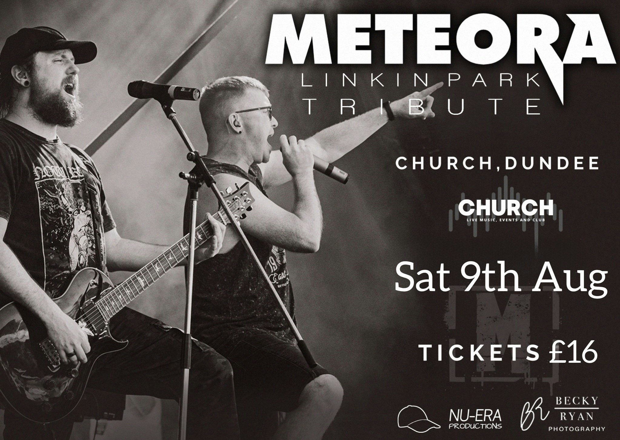 Meteora – The Linkin Park Tribute | Live