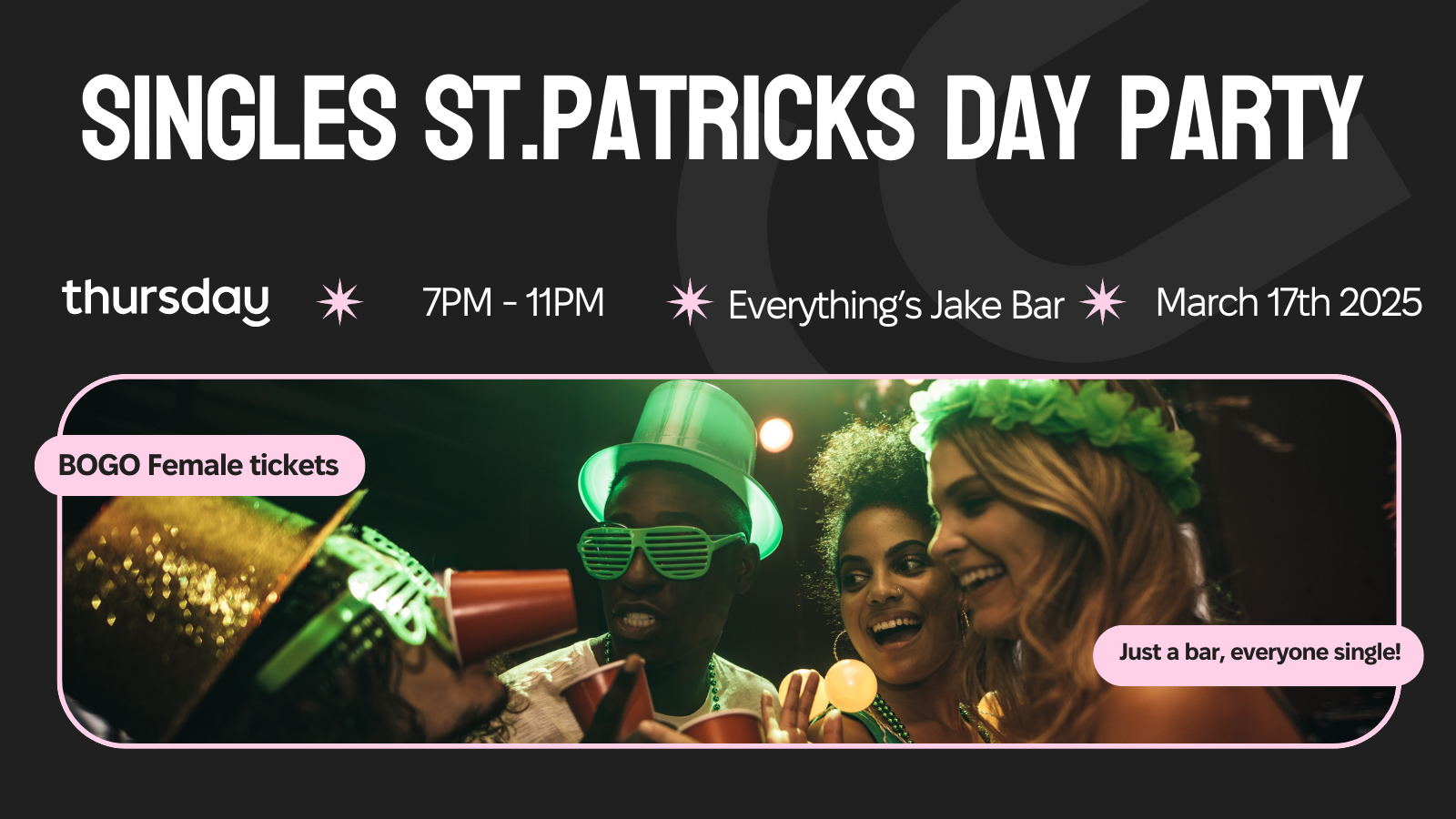 St.Patricks Day | Everything’s Jake | NYC