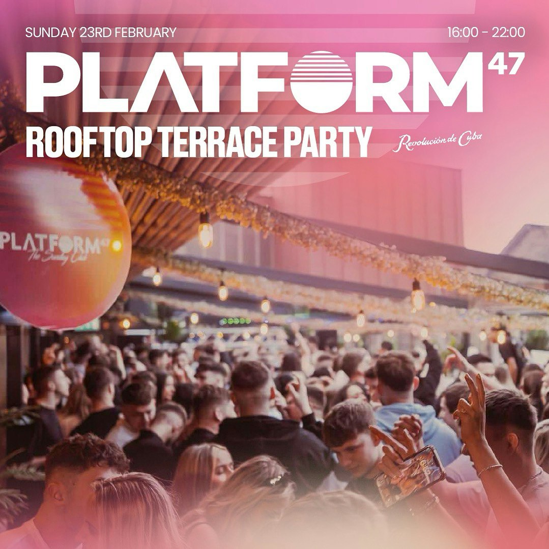 Platform47 AFTER HOURS | Sunday 23rd February