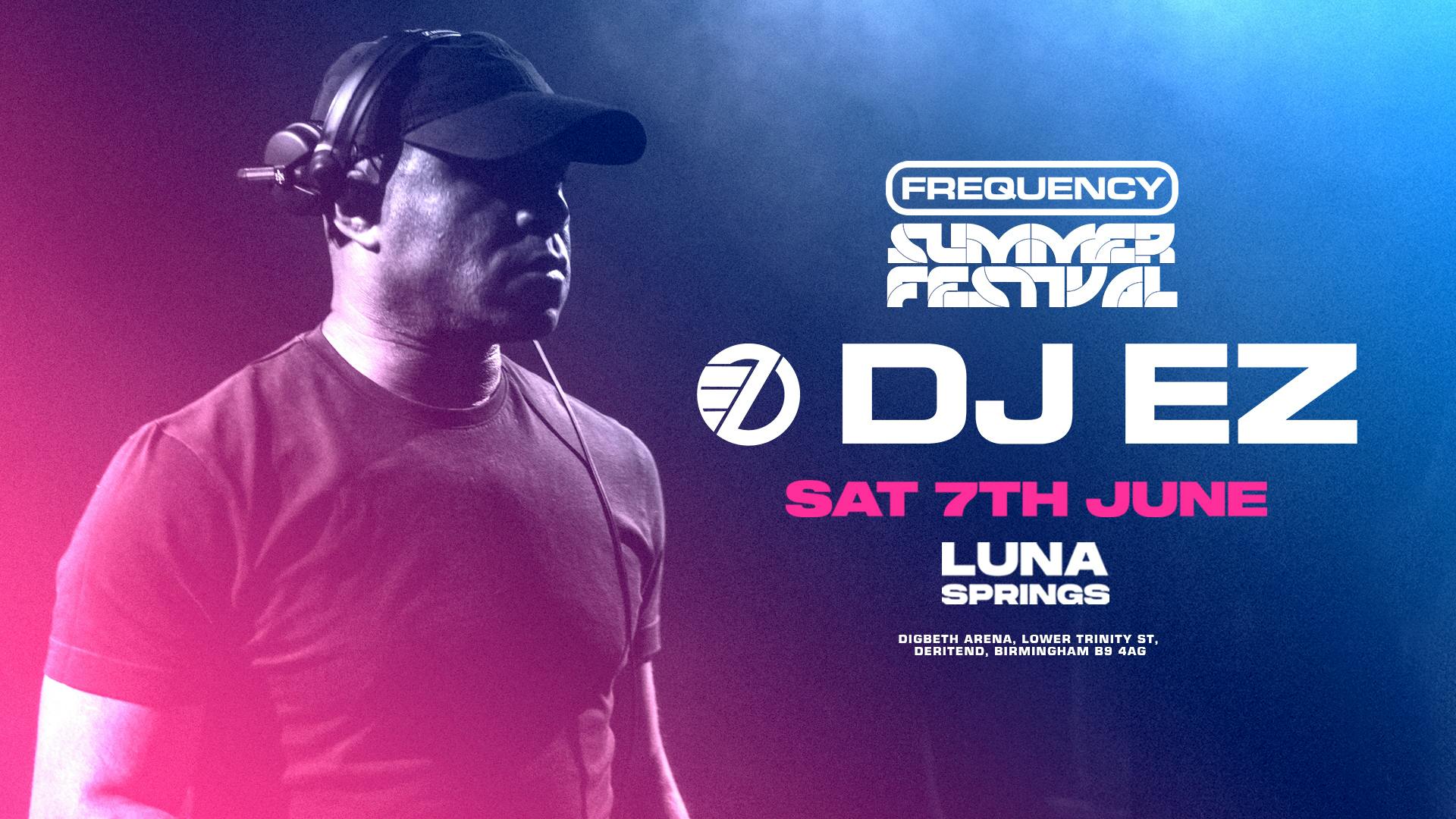 Frequency Summer Festival – Luna Springs [OVER 90% SOLD OUT!]