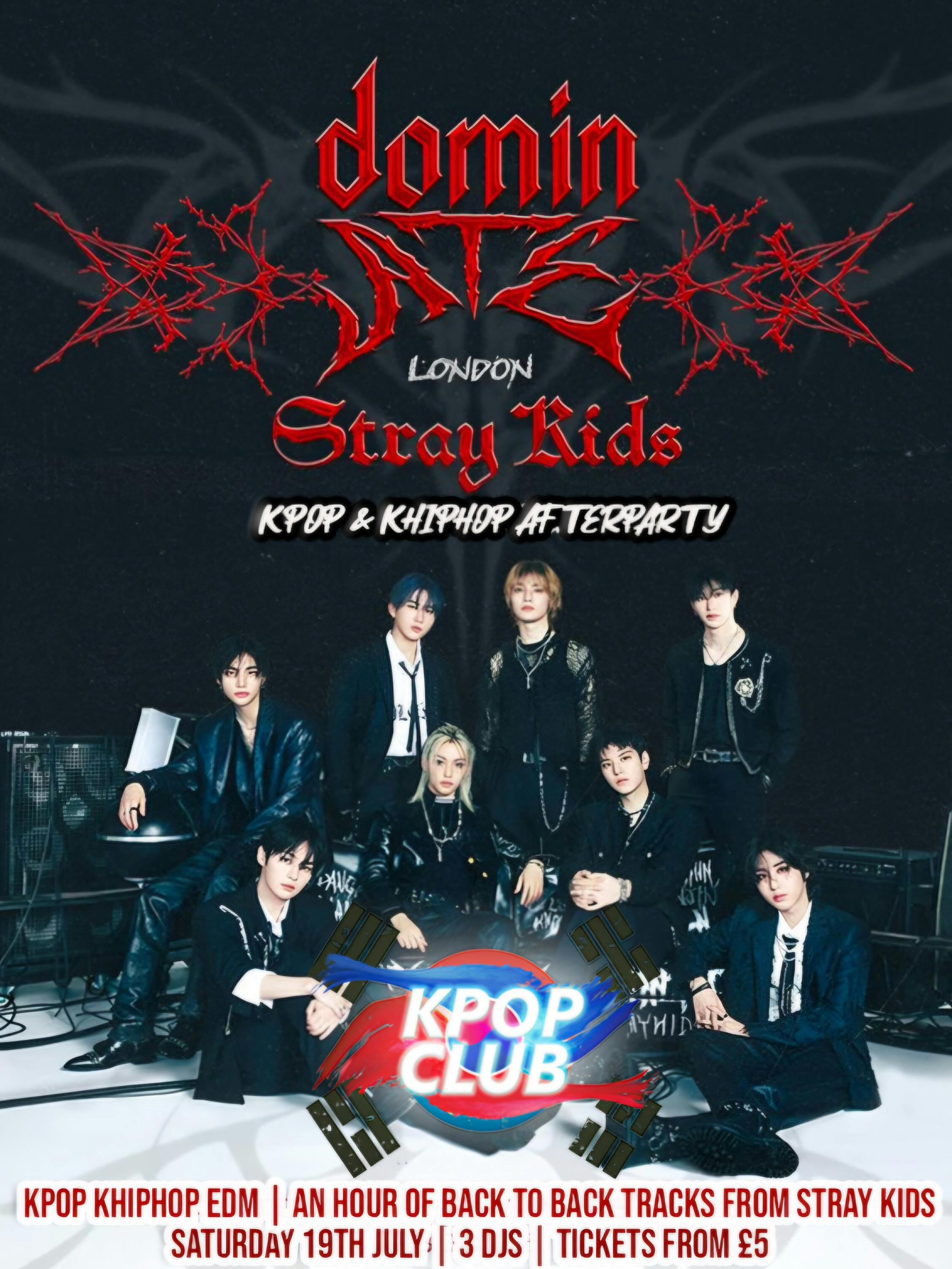 K-POP・アジア stray kids Stay in London Mysterious Stray Kids billboards appear in East London