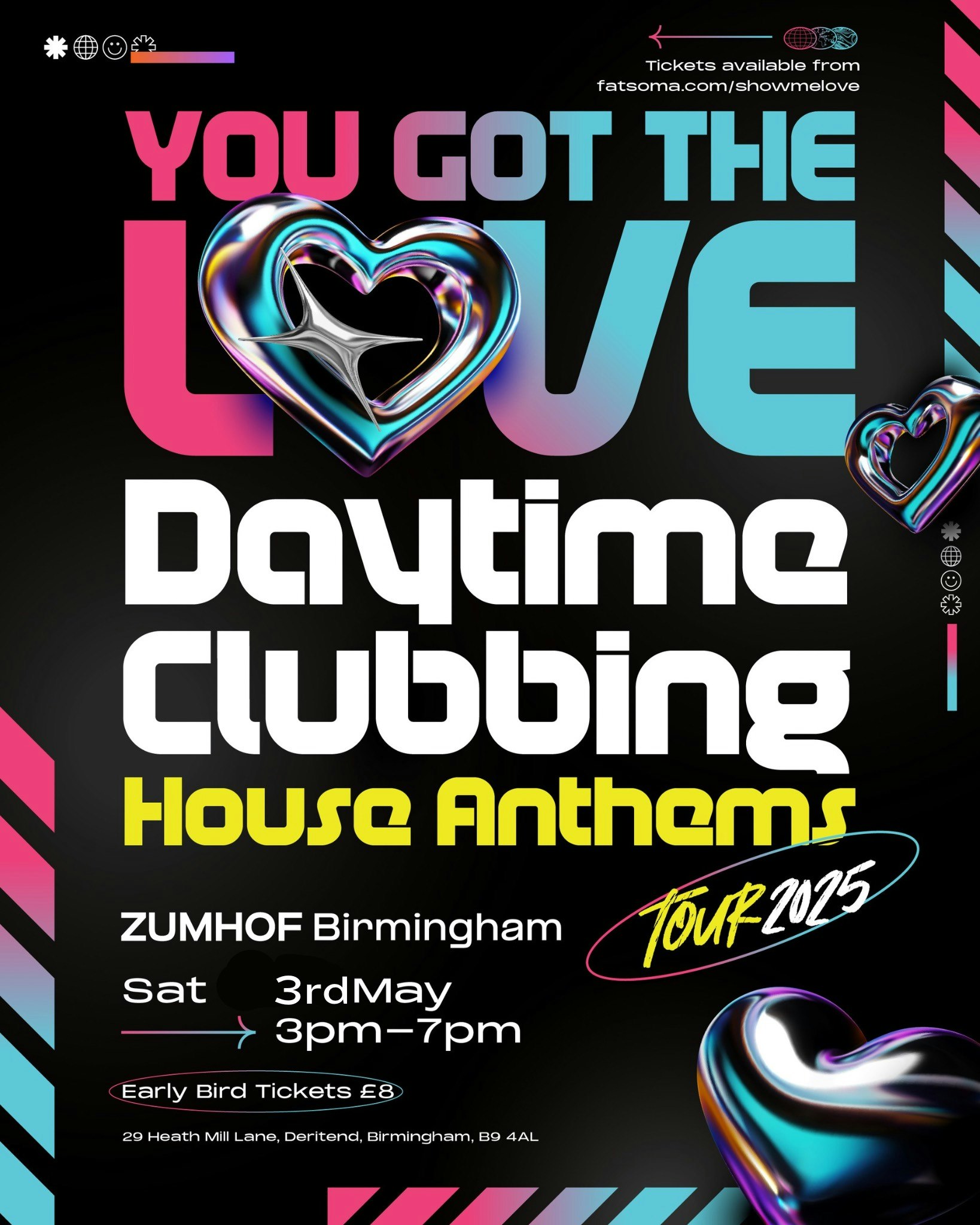 You Got The Love | Daytime Clubbing