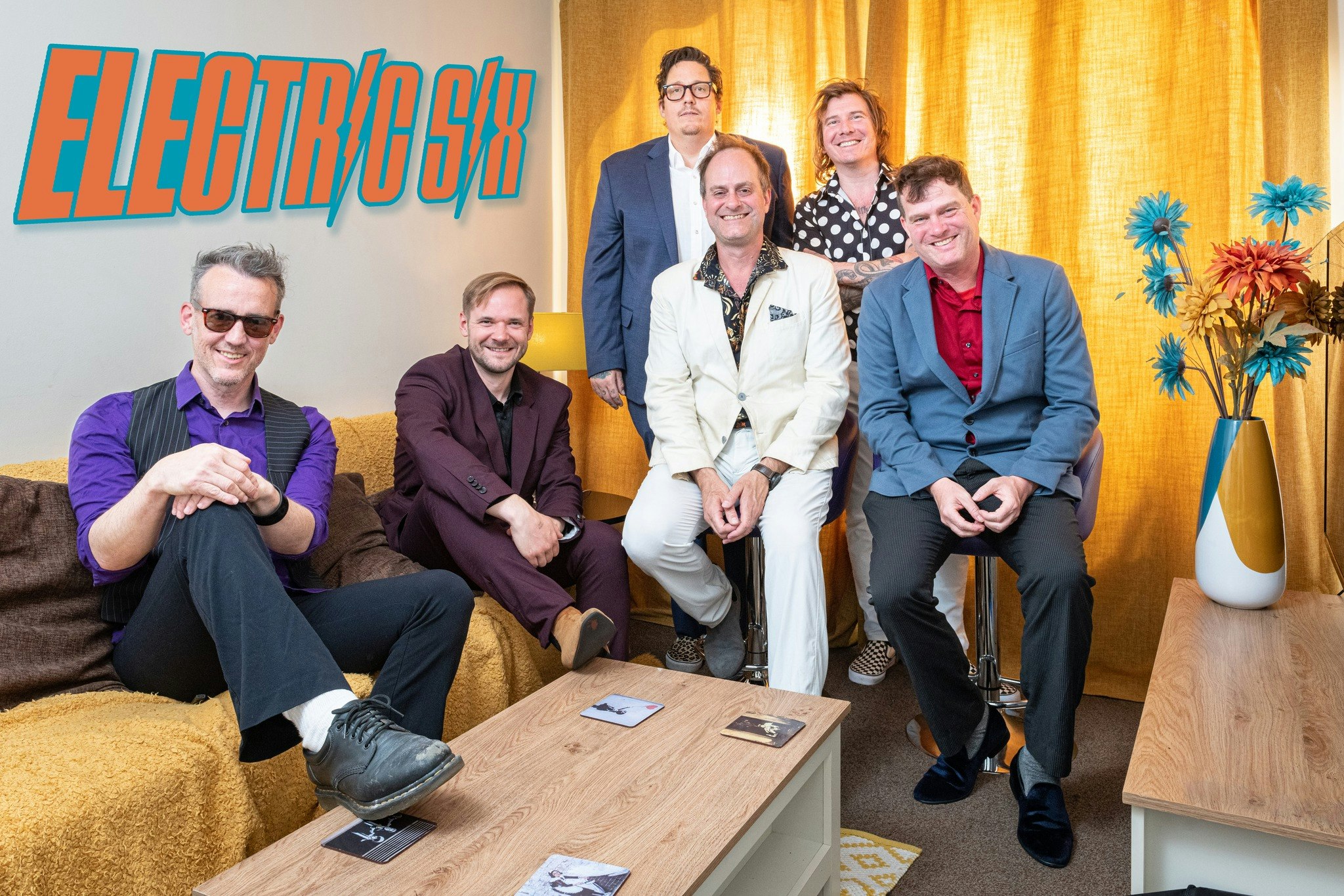 ELECTRIC SIX