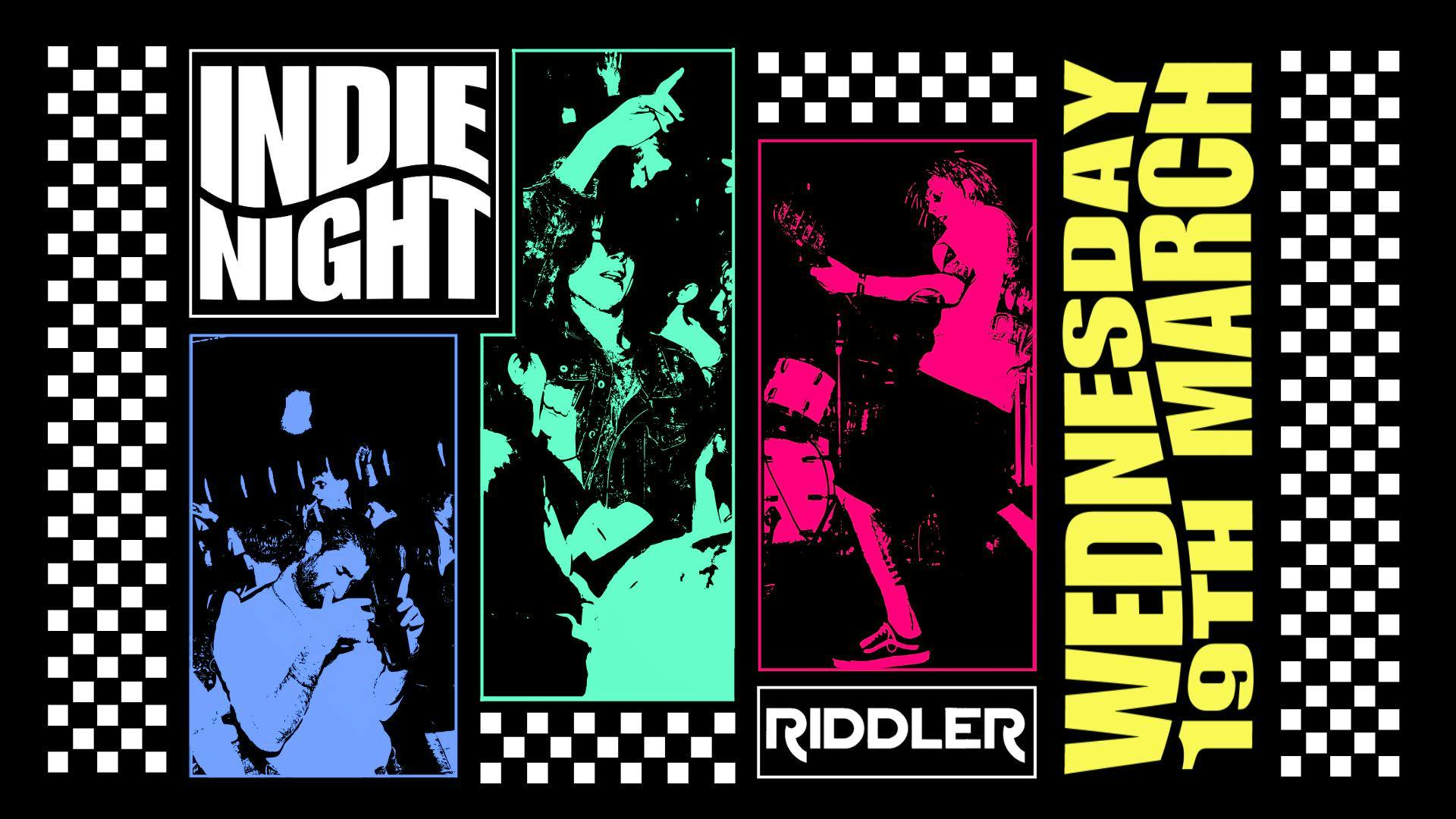 Indie Night @ VIBE