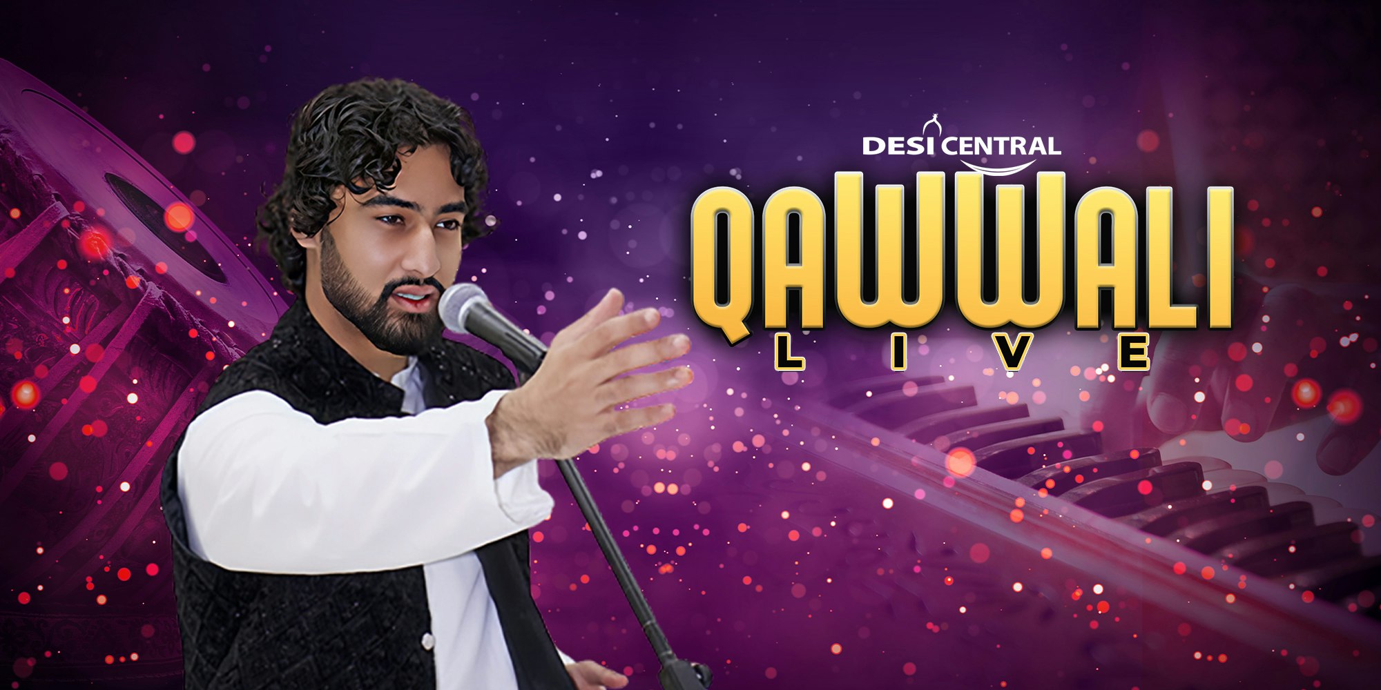 Qawwali Live – Leicester