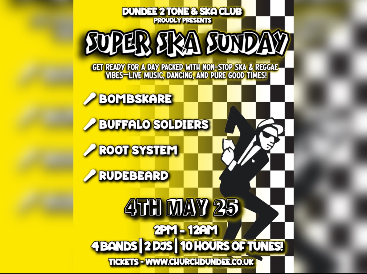 Super Ska Sunday Live