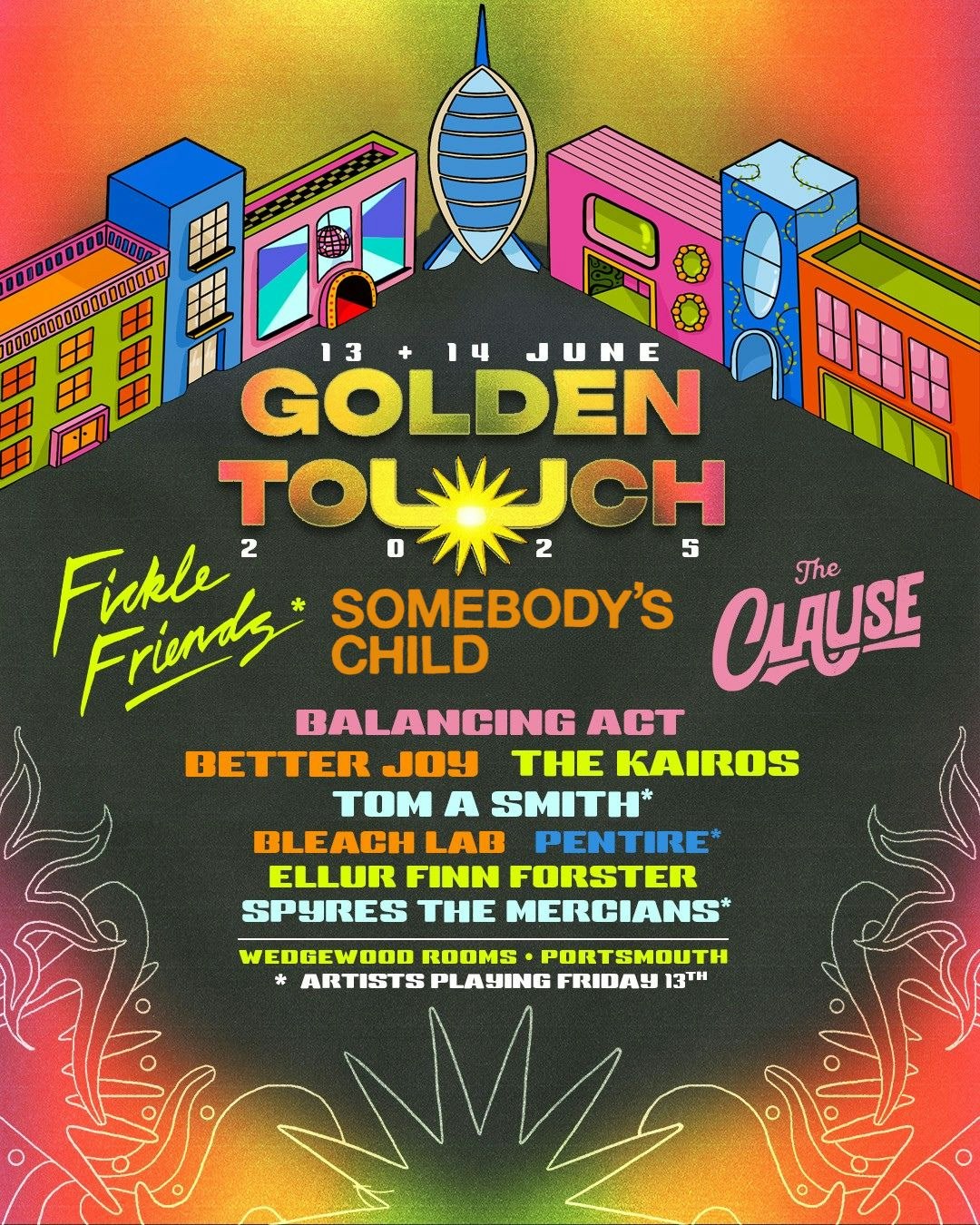 Golden Touch Festival 2025