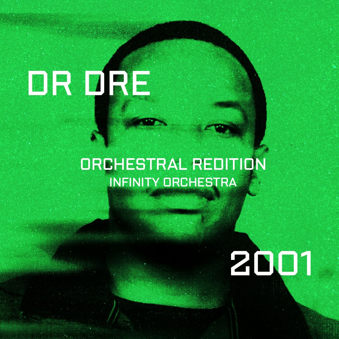 Dr Dre: 2001 – An Orchestral Rendition