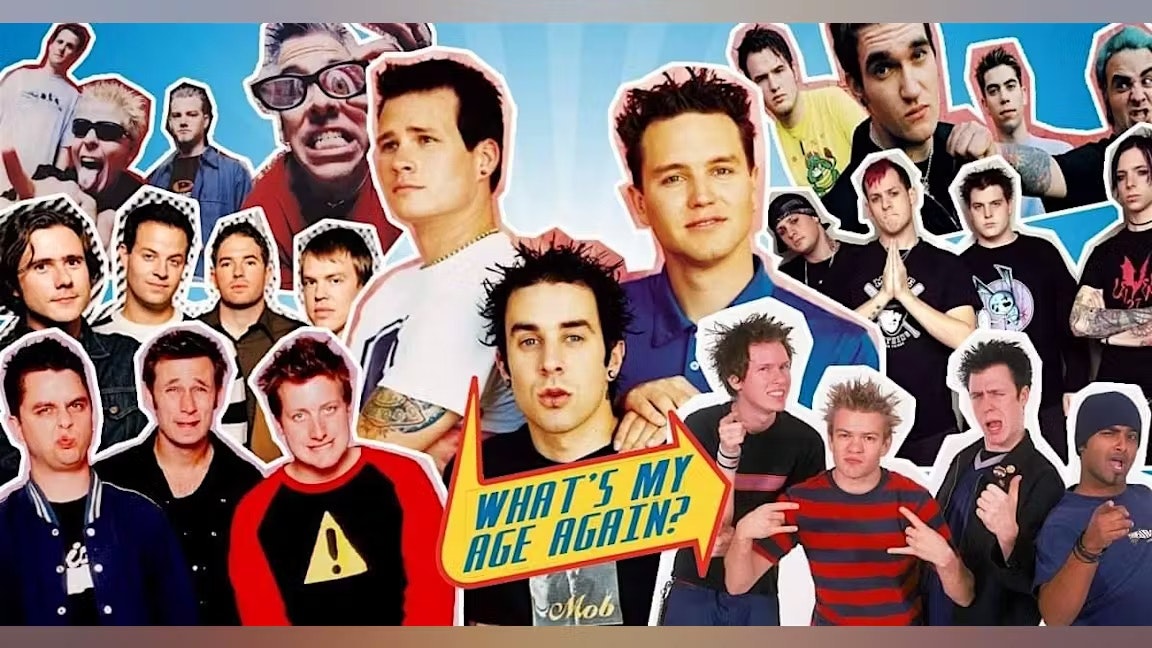 What’s My Age Again – Pop Punk Party