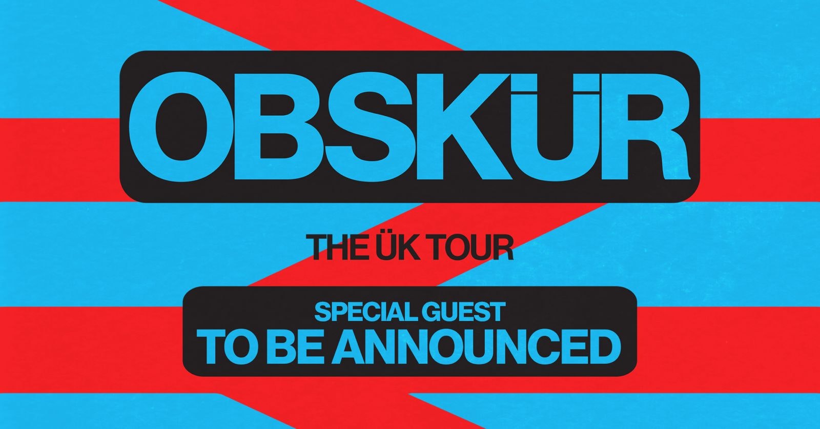 KONNEKT PRESENTS…  OBSKÜR // + SPECIAL GUEST TO BE ANNOUNCED // ON SALE NOW! // APRIL 25th 2025 @ DIGITAL