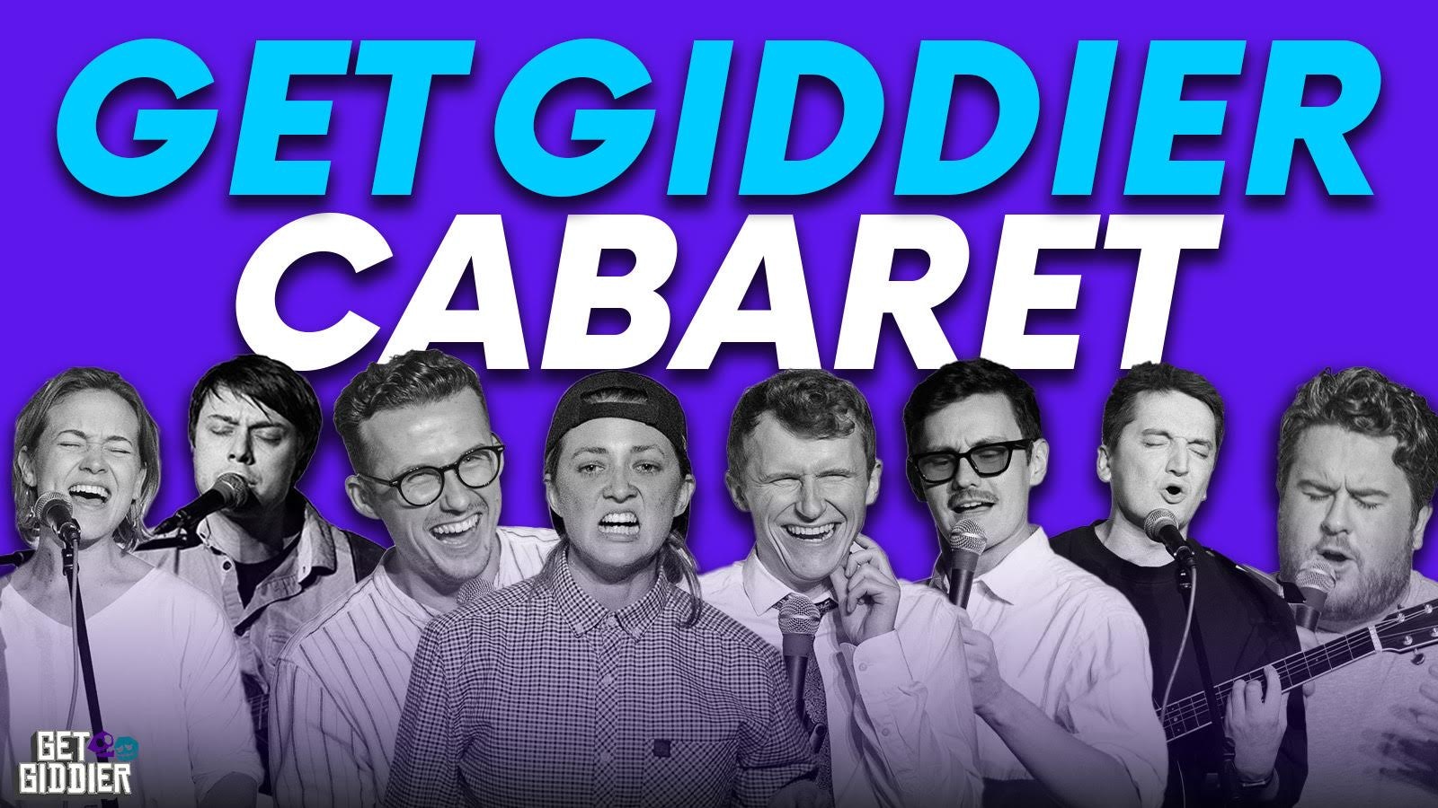 GetGiddier Cabaret