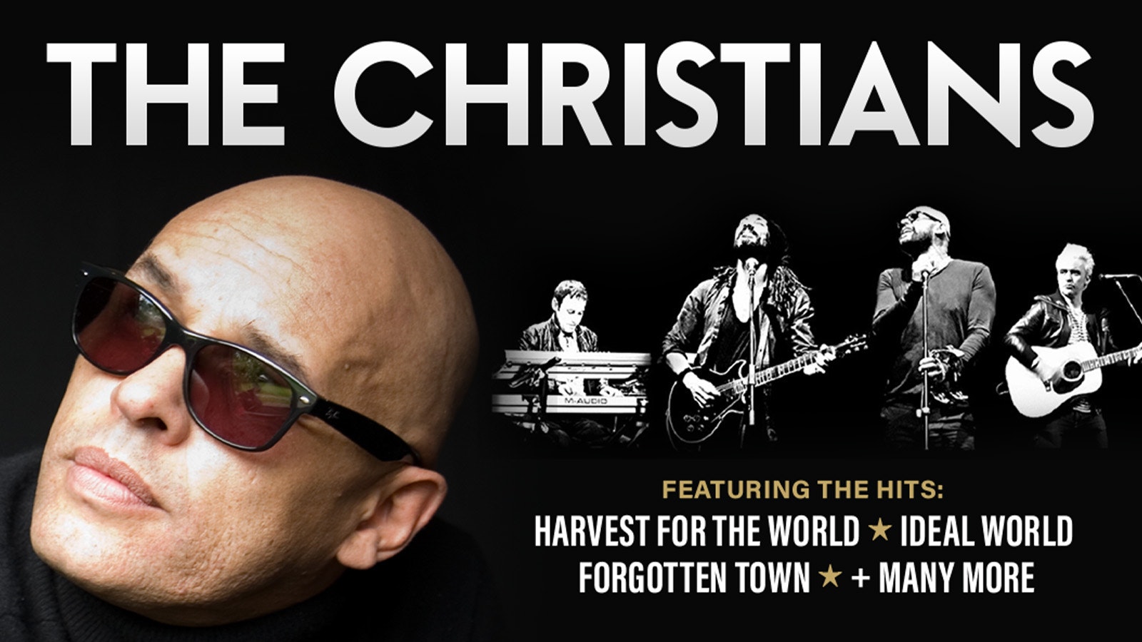 The Christians –  Live in Concert