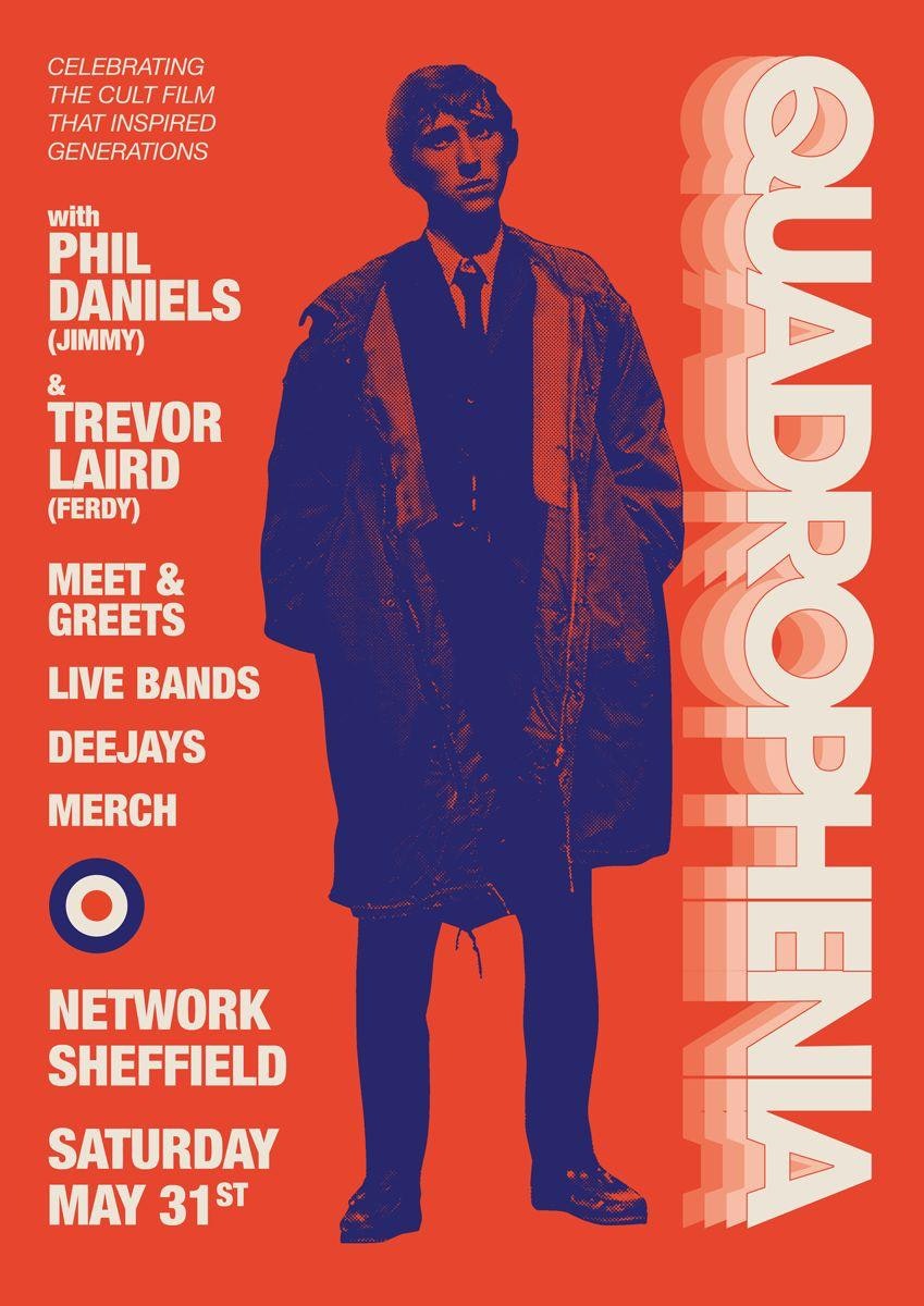 Celebrating Quadrophenia