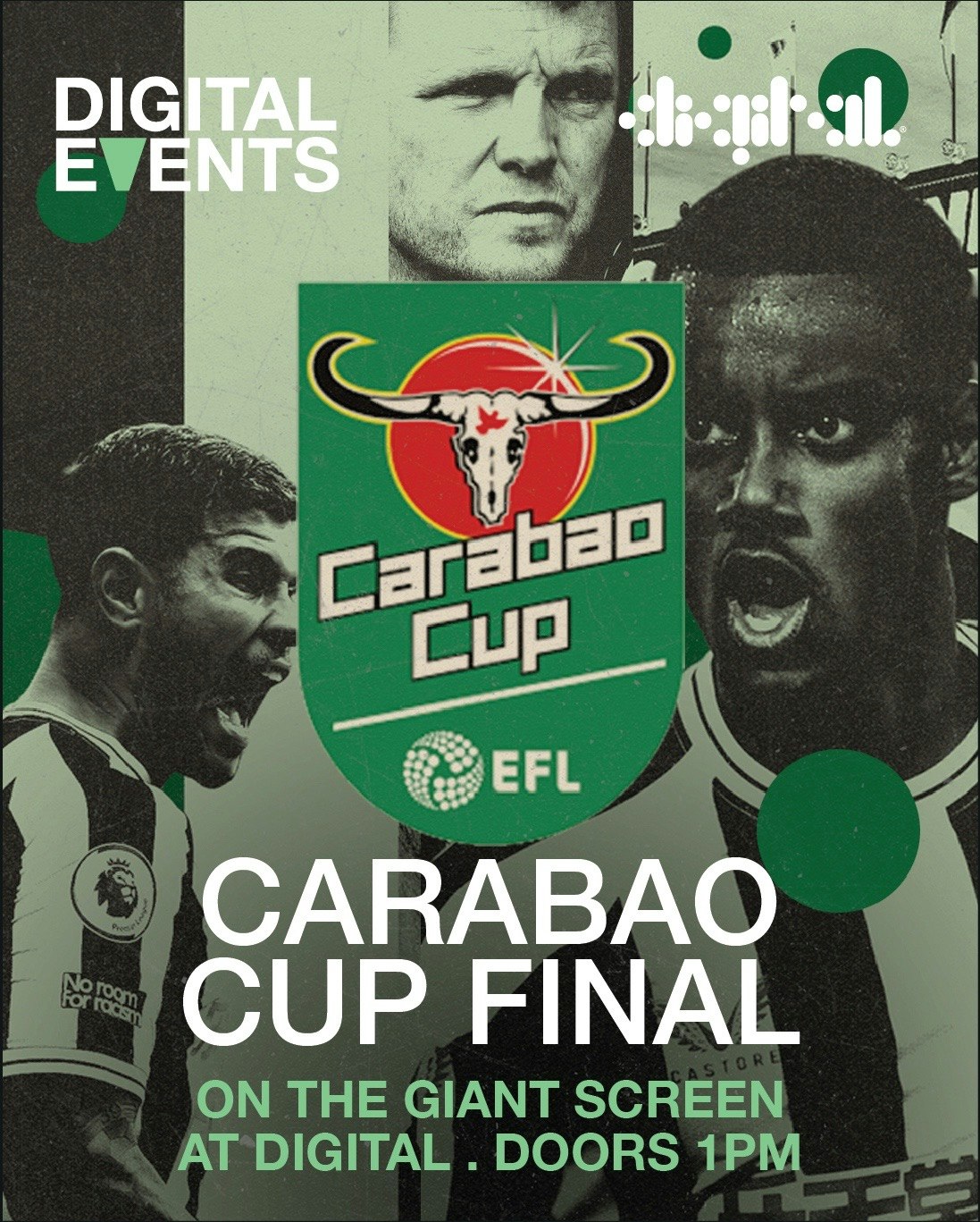 Carabao Cup Final: Newcastle v Liverpool