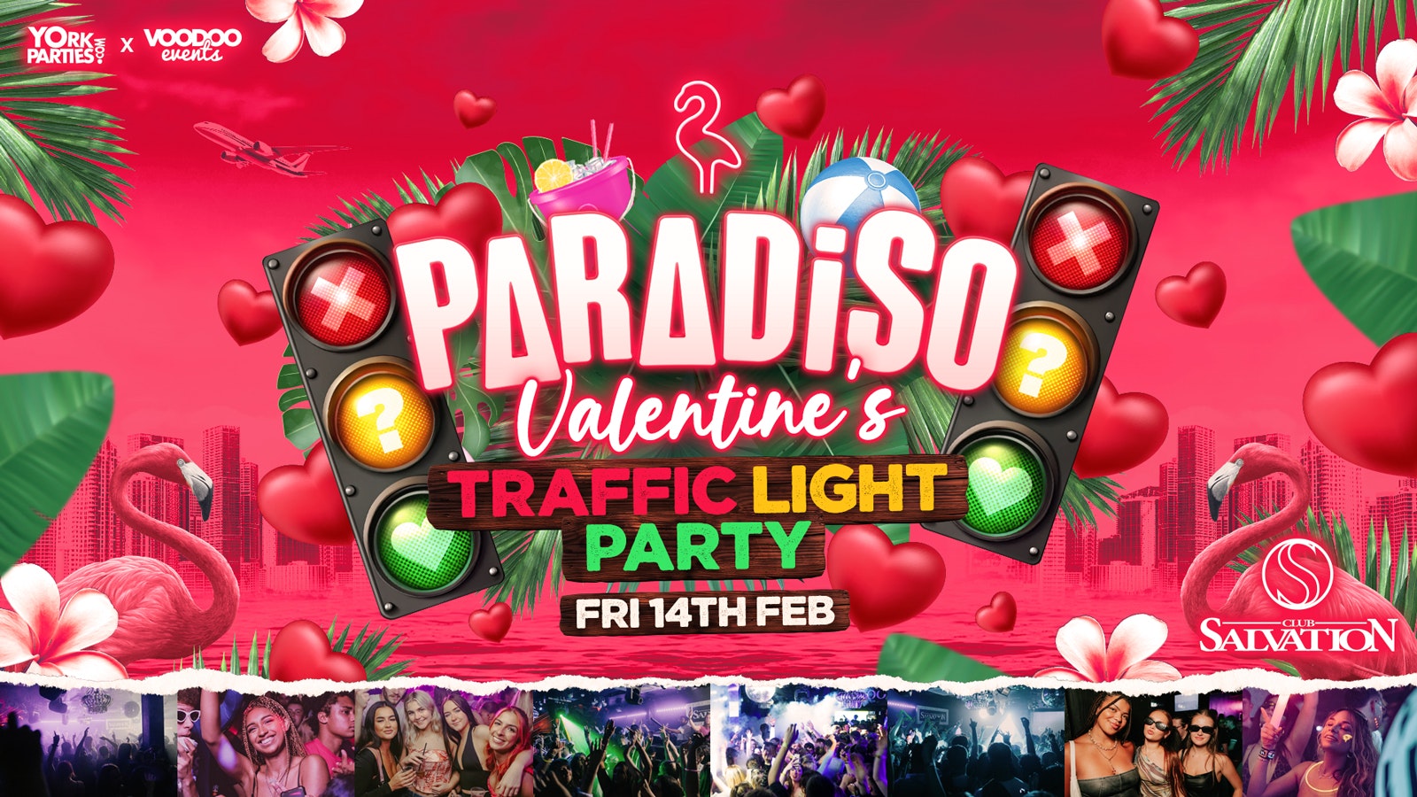 PARADISO Pay On The Door Available from 10.30pm ❤️