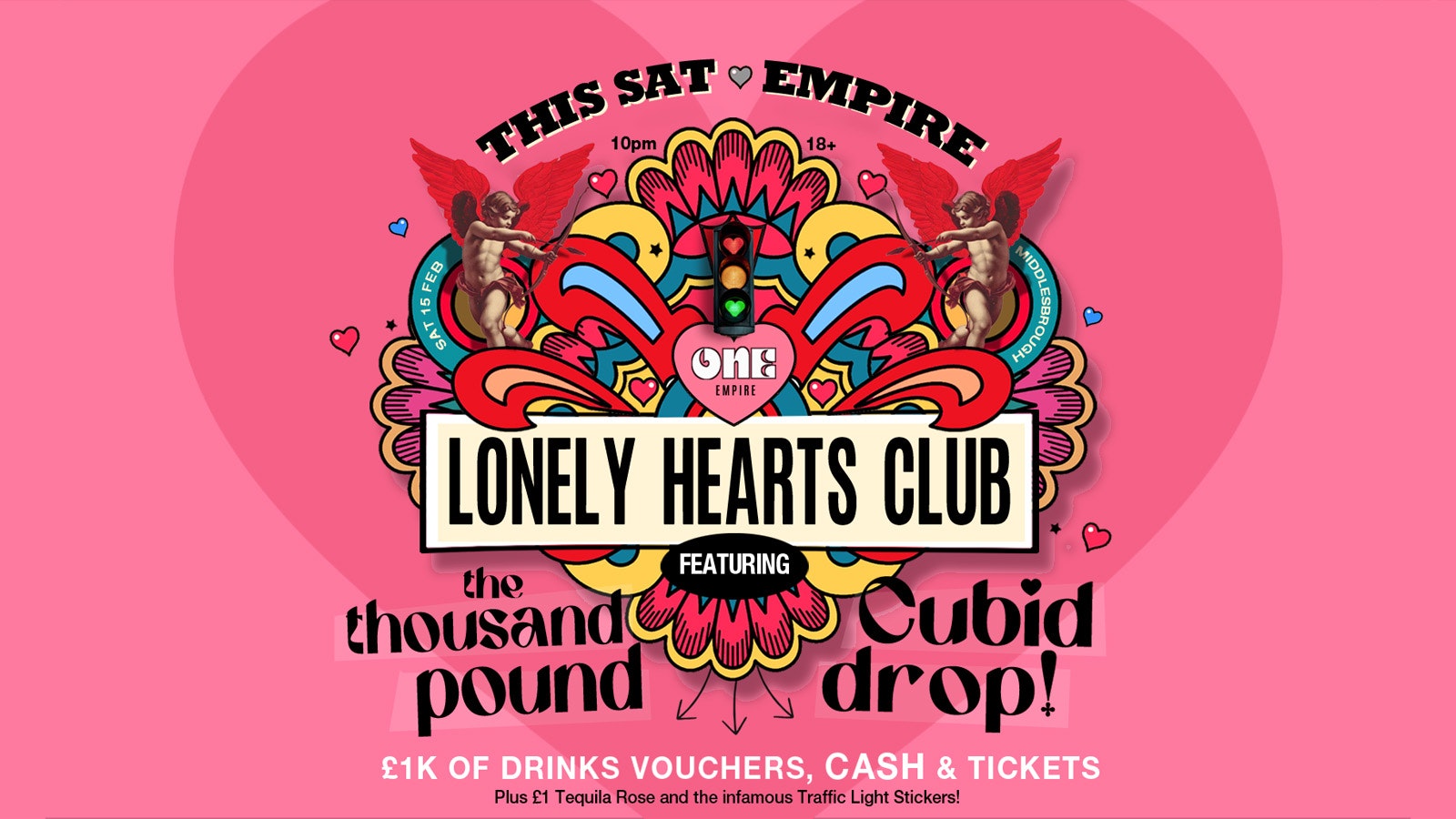 ONE Lonely Hearts Club