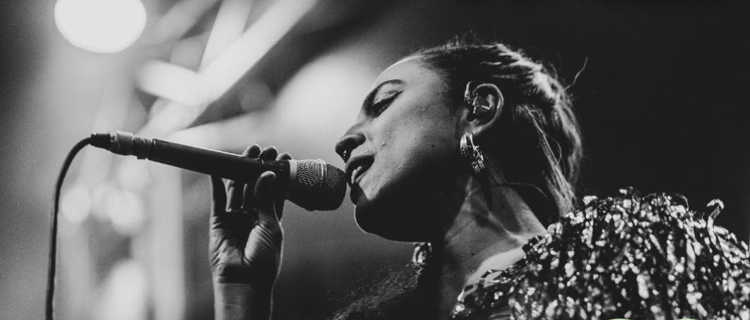 Newen Afrobeat Collective – Moved to the deaf insitutue