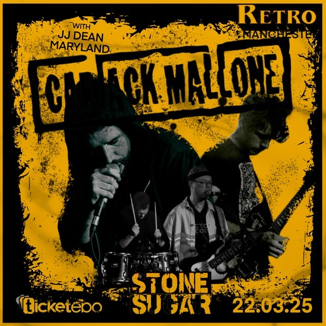Carjack Mallone