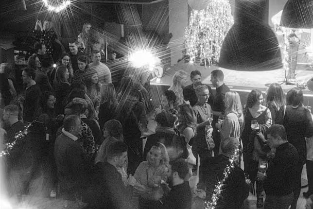 Anti-Dating App social – Manchester – 21-45