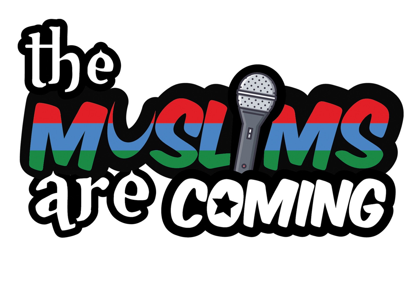 The Muslims Are Coming : Derby