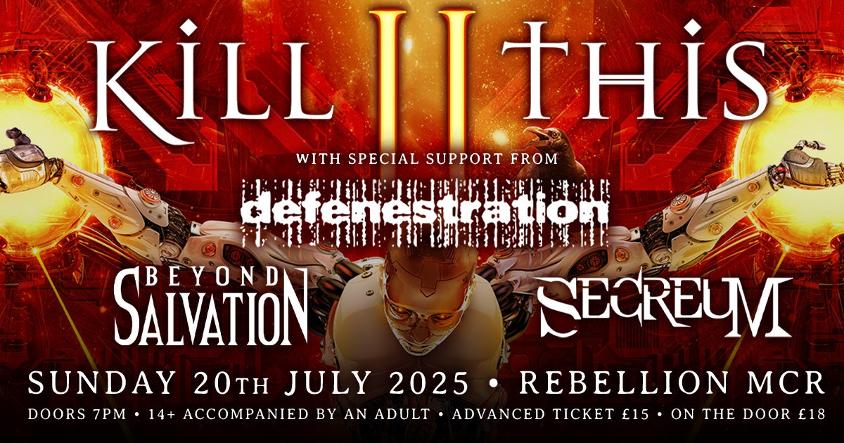 Kill II This
