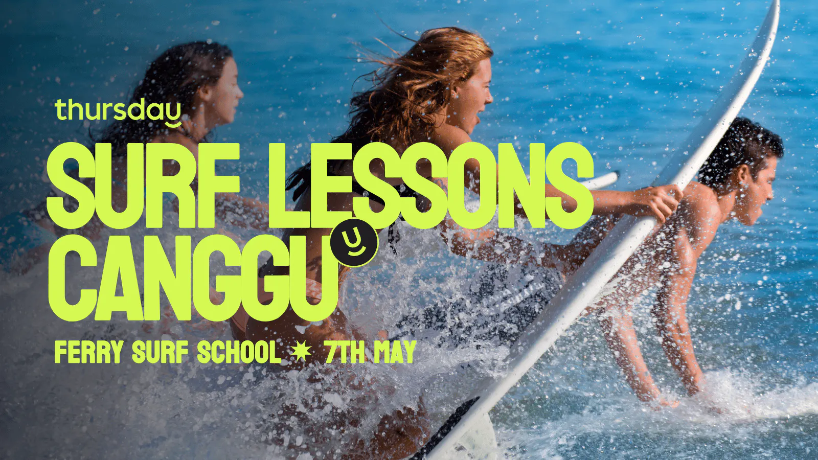 Now MONDAY (9-10.30AM) | Wednesday | Surf Lessons - Add On | Ferry Surf ...