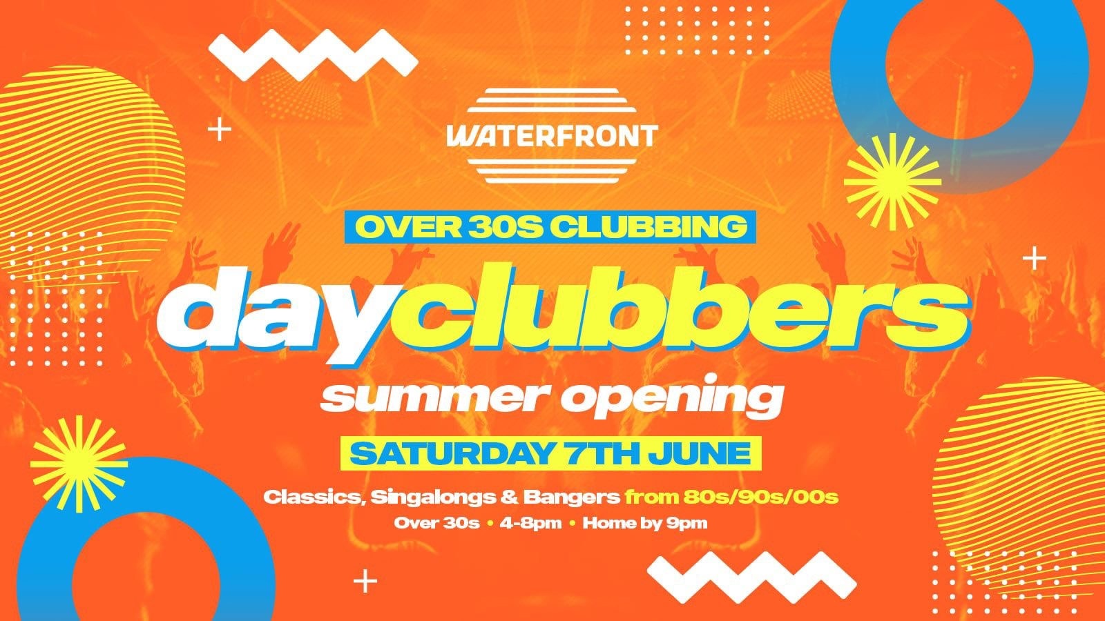 HULL | DayClubbers – The Summer Day Party!