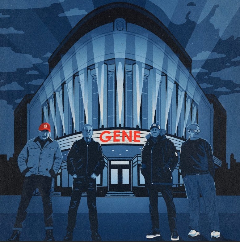 Gene Live in London