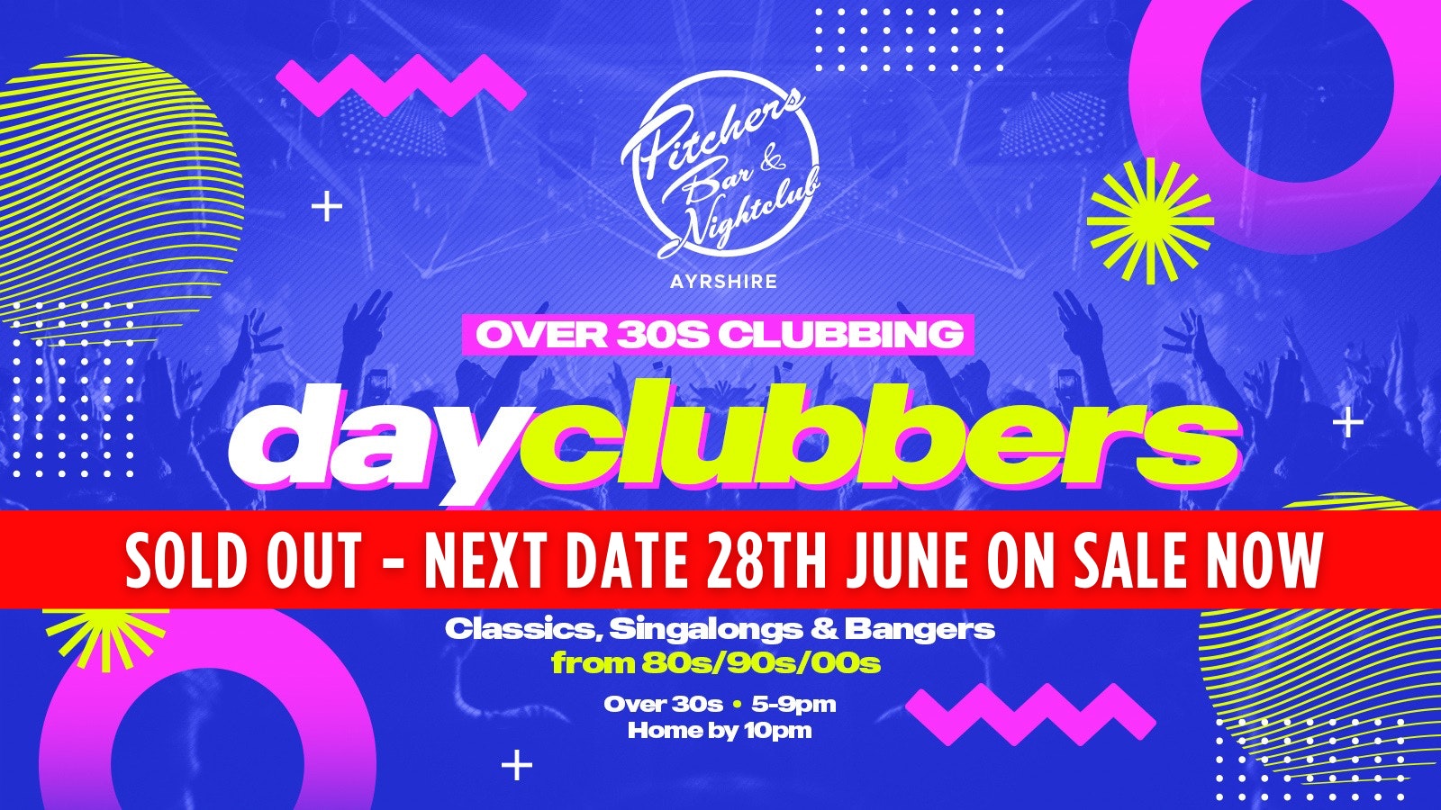 IRVINE | DayClubbers – The Ultimate Day Party!