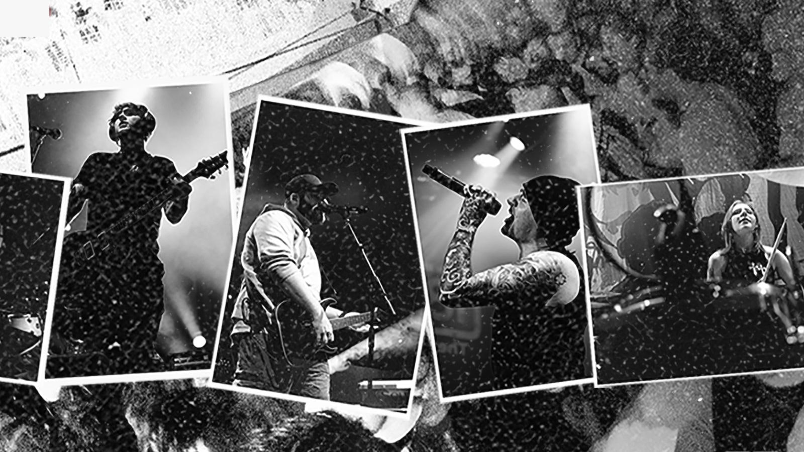 L1NKN P4RK – THE LINKIN PARK EXPERIENCE
