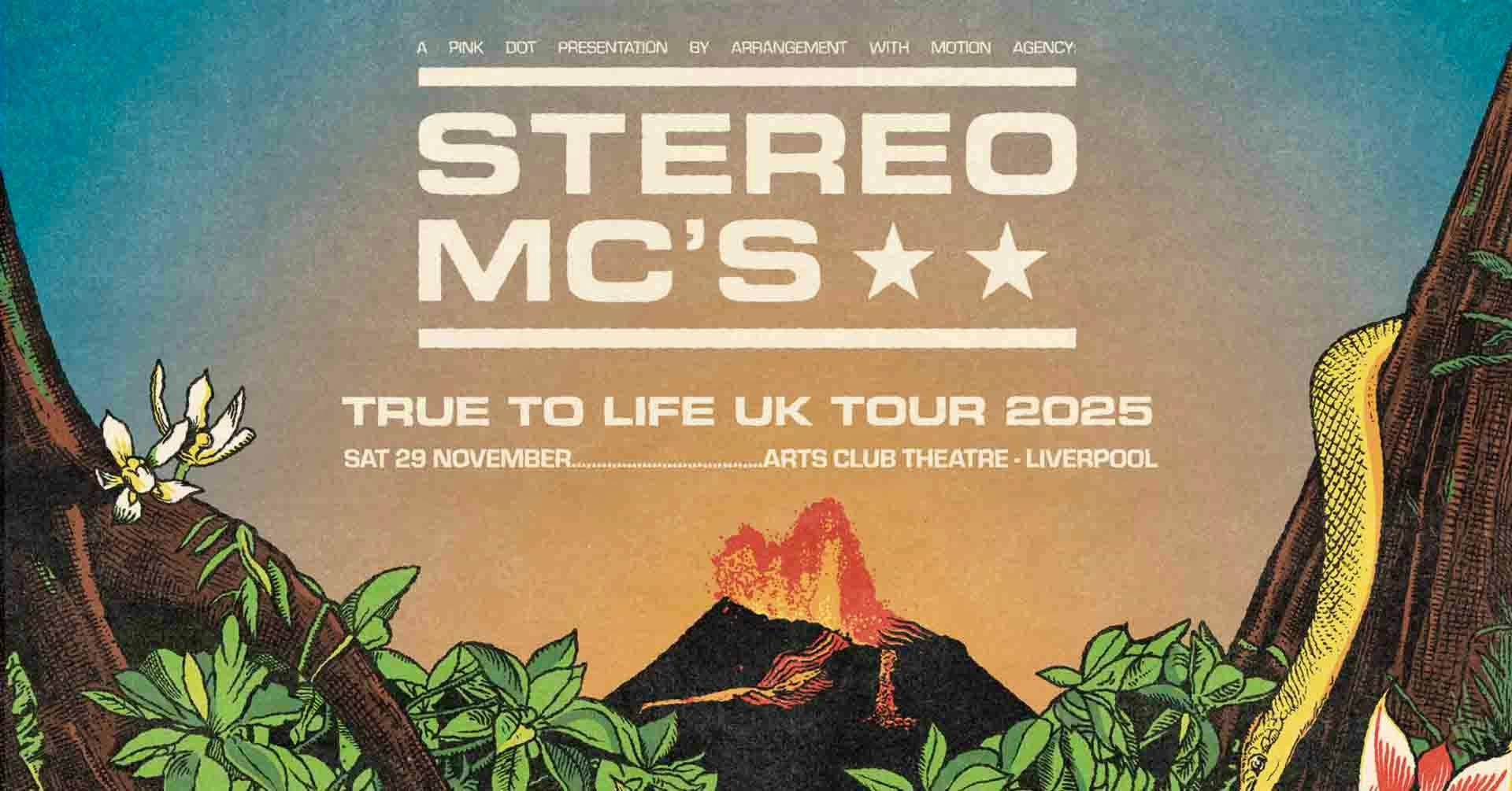 Stereo MC’s