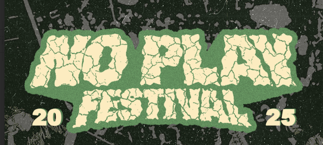 NO PLAY Festival