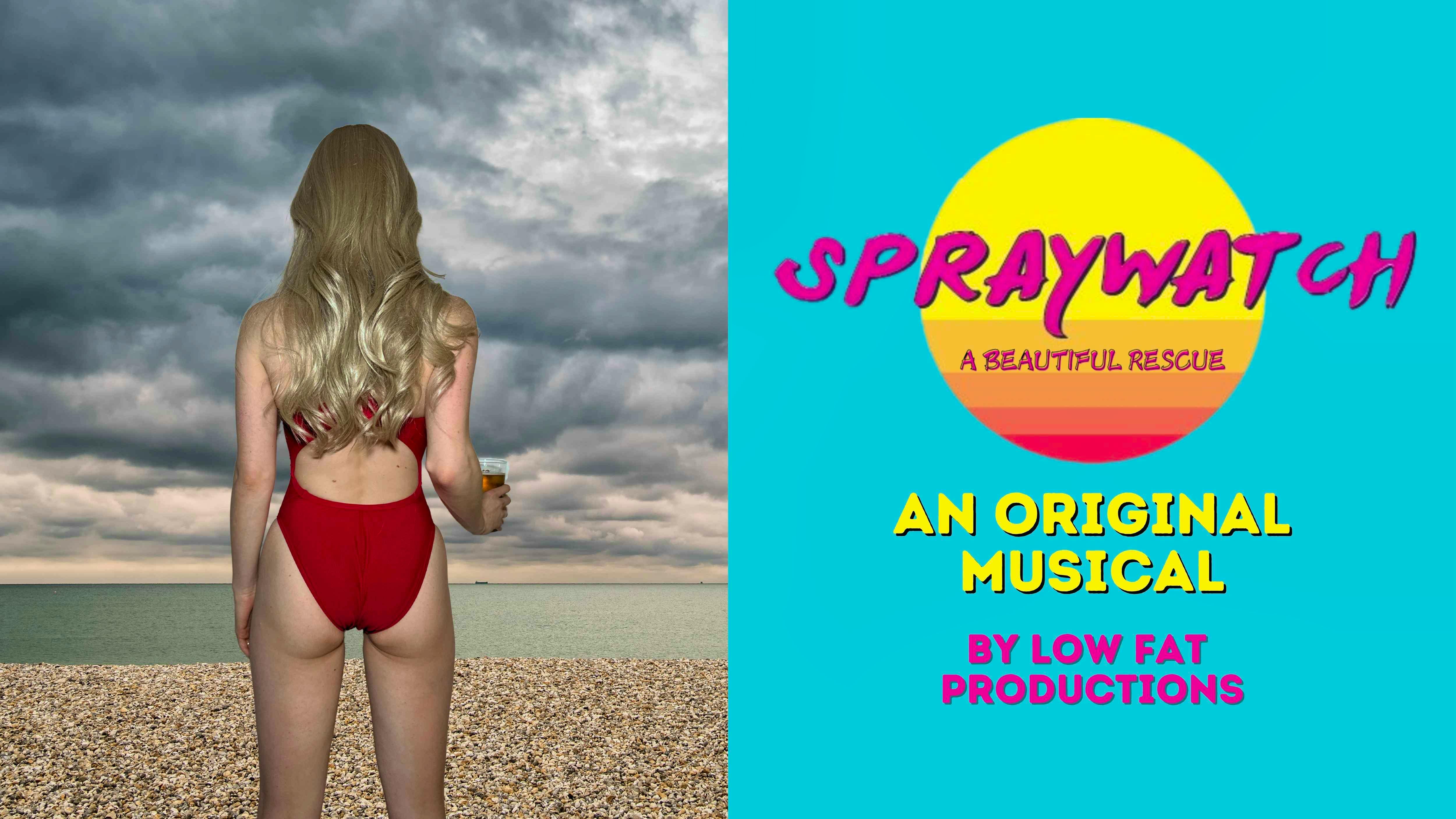 Spraywatch: A Beautiful Rescue