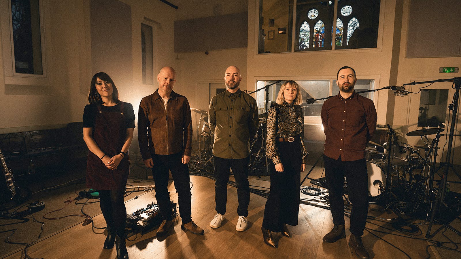 A Stone’s Throw 2025 – Opening Party ft. Lanterns on the Lake + The Early Purple