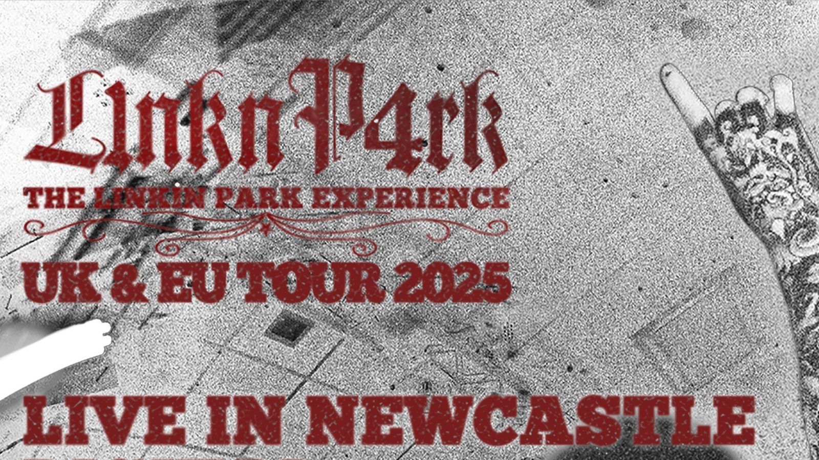 L1NKN P4RK – THE LINKIN PARK EXPERIENCE