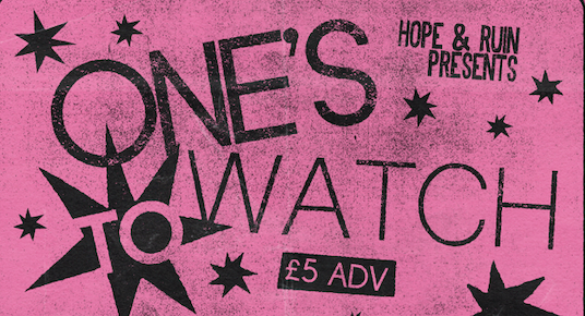 H&R ONE’S 2 WATCH: FEVER ROUGE + M.WOODROE + SCRUFF